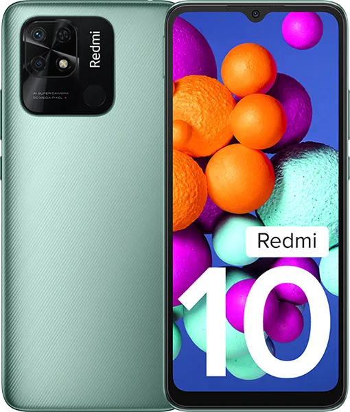 Redmi 10 India