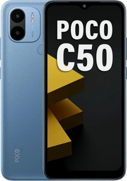 POCO C50