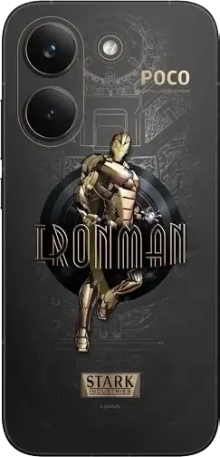 POCO X8 Pro Iron Man Edition