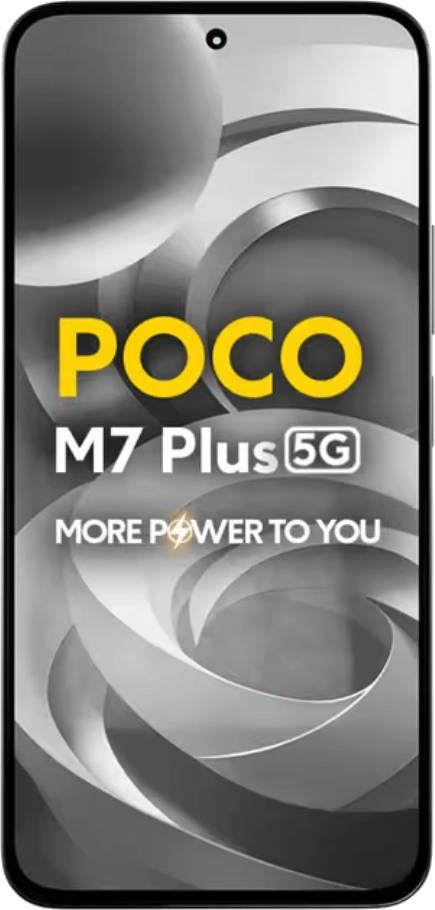 POCO M7 Plus