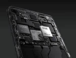 OnePlus 11 Jupiter Rock Edition 512 GB storage