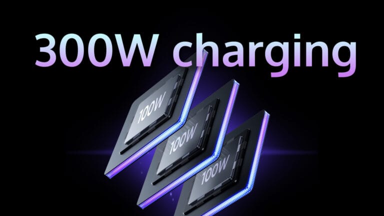 OPPO gears up to reveal their fastest charging technology ever, 300W charging by OPPO!