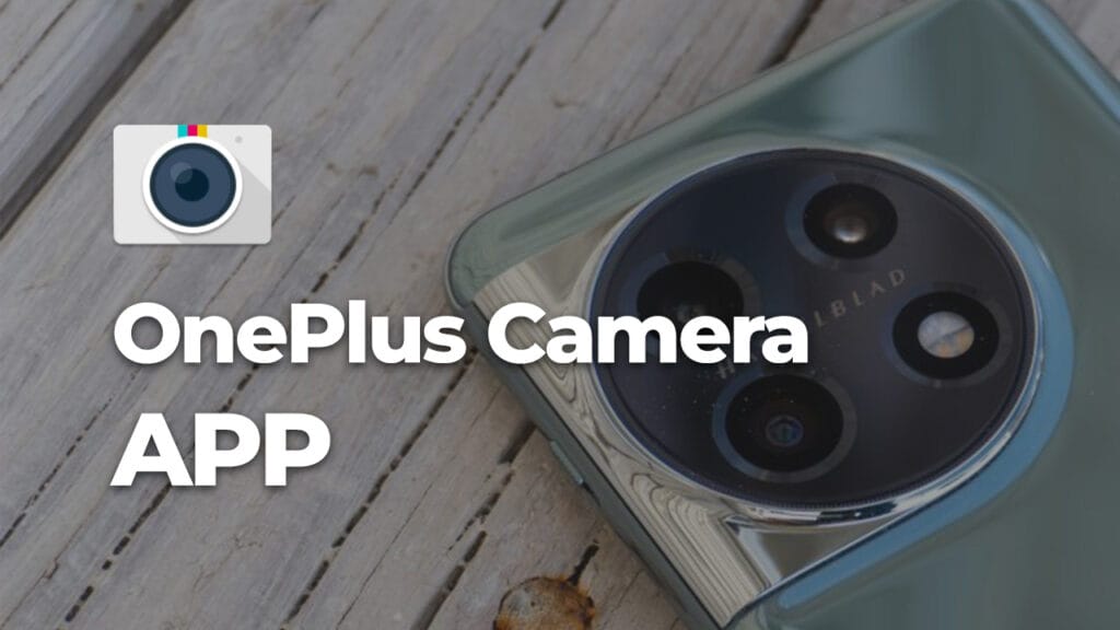 OnePlus Hasselblad Camera APK