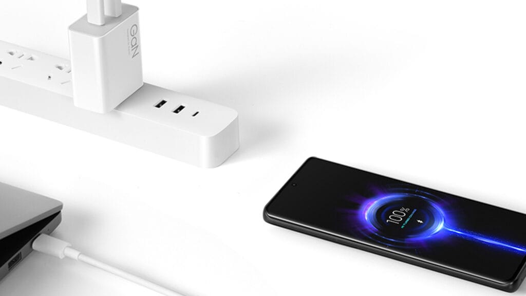 Xiaomi universal charger