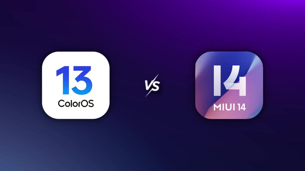 coloros 13 vs miui 14 which one is better scaled 1