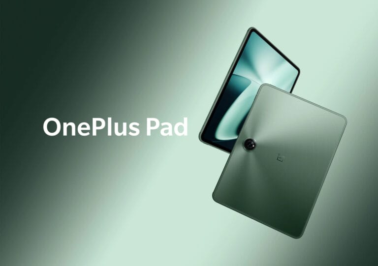 OnePlus Pad launched in India, starts at Rs. 37,999!