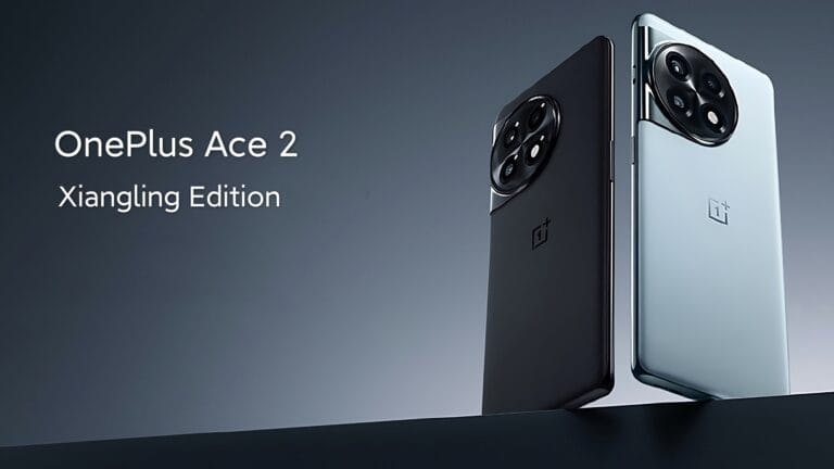 OnePlus to soon launch Ace 2 Xiangling Edition in China