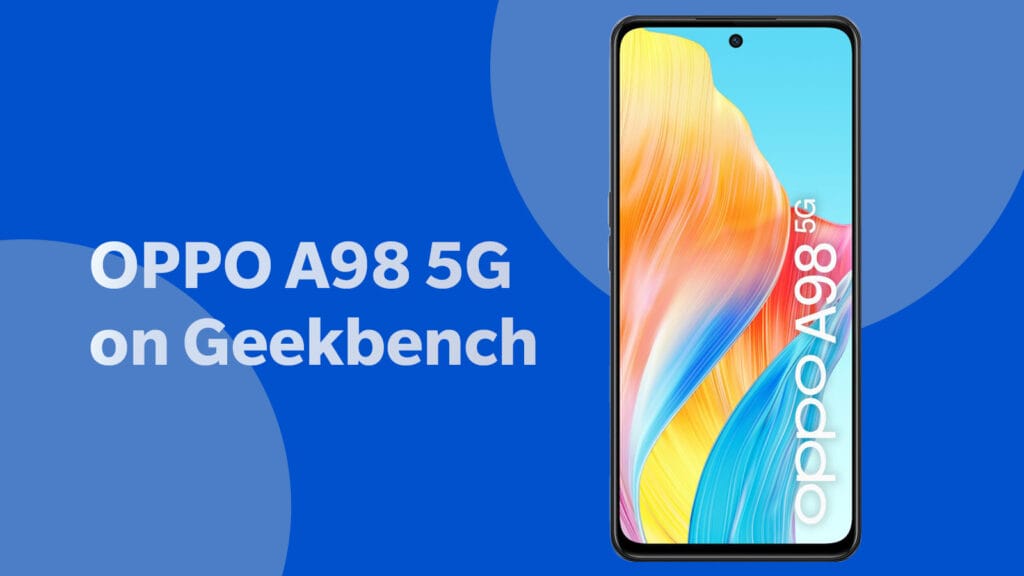oppo a98 5g geekbench thumb