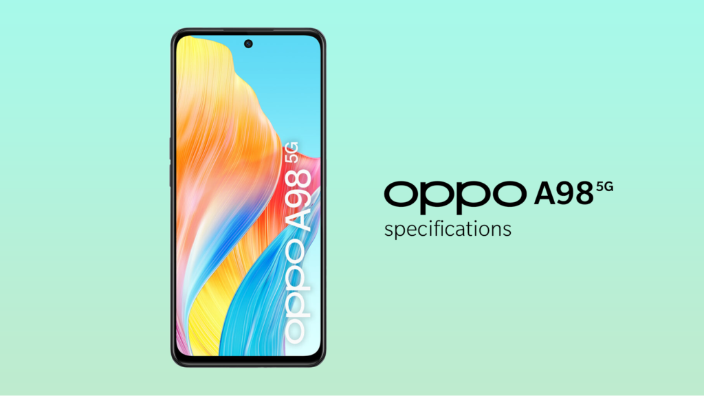 oppo a98 thumb