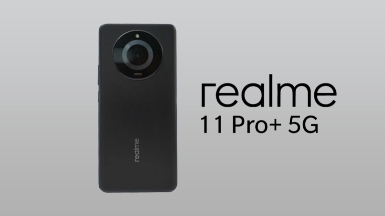 realme 11 Pro+ spotted on BIS, India launch is imminent!