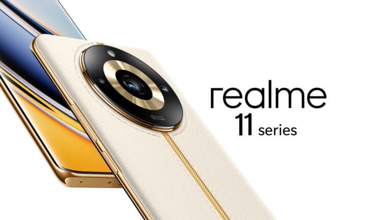 realme 11 series will launch on May 10 in China!