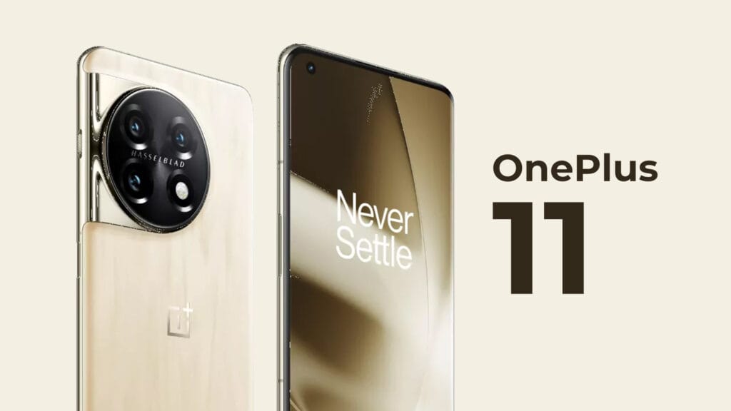 A Masterpiece in Hand OnePlus Presents the Exquisite OnePlus 11 Marble Odyssey Exclusive to India