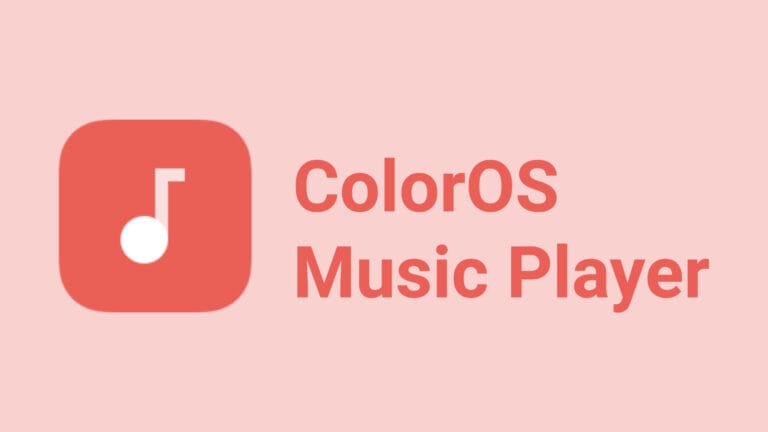 ColorOS Music Player Port: Unleash the Power of Music