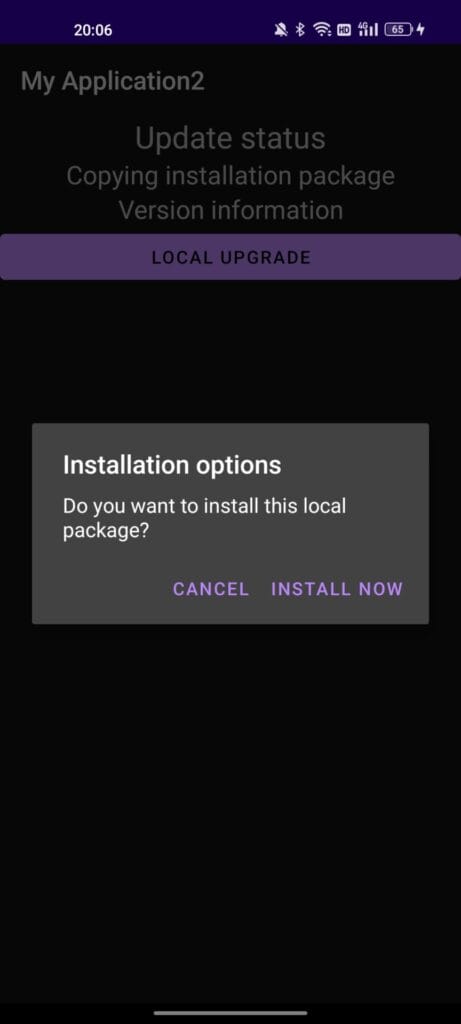 How to Install ColorOS Updates Manually 4