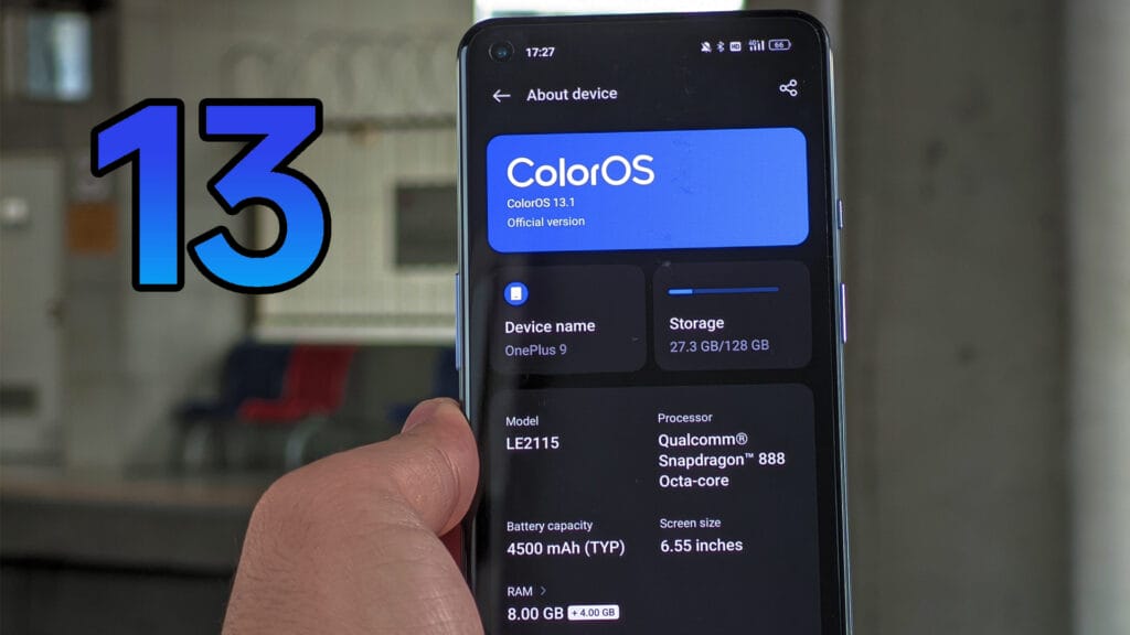 How to install ColorOS updates early