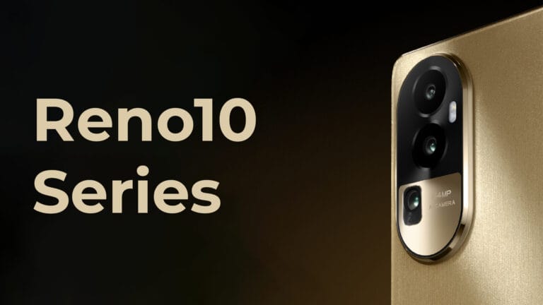 OPPO Reno10 series will have standard telephoto sensor