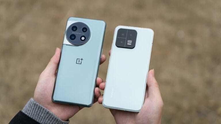 OnePlus 11 vs. Xiaomi 13: is the tiny champ as good as other flagships?