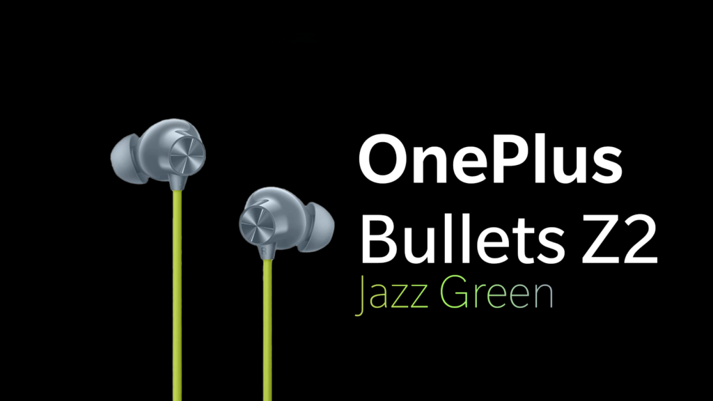 oneplus bullets z2 jazz green thumb