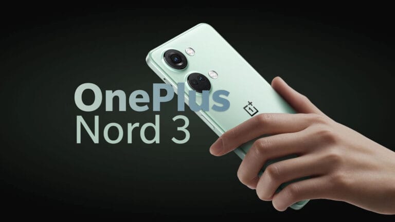 OnePlus Nord 3 specifications and real life images surface, first leaks here!