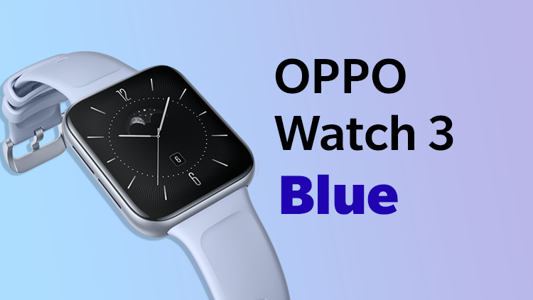 oppo watch 3 blue thumb