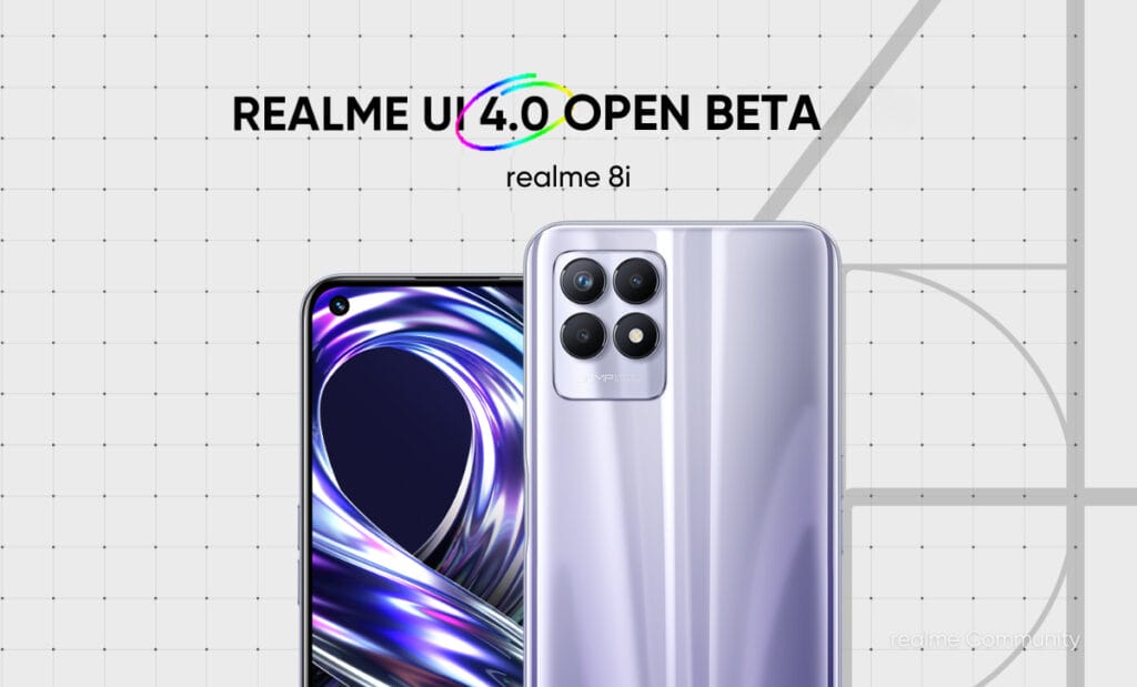 realme UI 4.0 Open Beta thumb