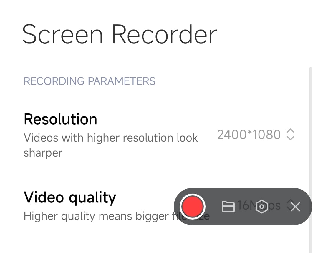 How to Screen Record on Xiaomi: A Simple Guide