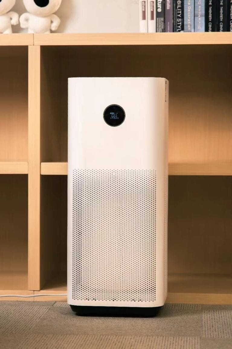 How to change Xiaomi Air Purifier filter