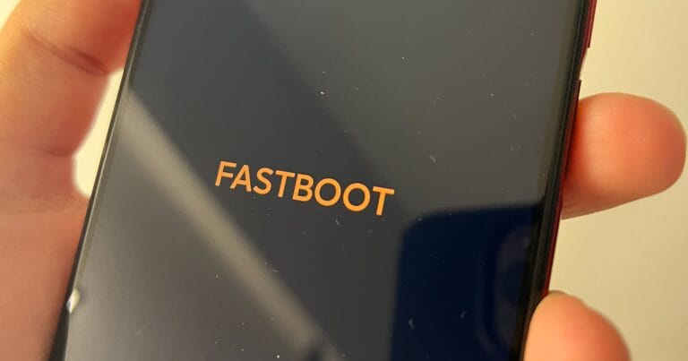 How to exit Fastboot Mode on Xiaomi [2024]