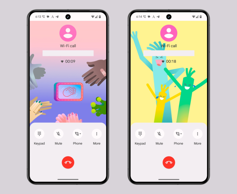 Google Phones introduces innovative ‘Audio Emoji’ feature to enrich communication