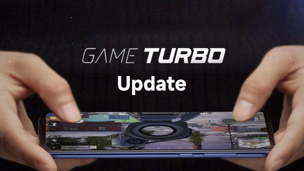 How to update the Game Turbo app on Xiaomi devices