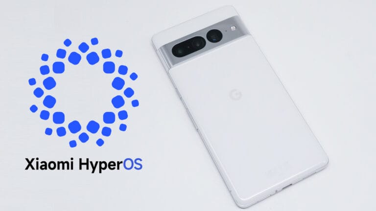 HyperOS based on Android 15 installed on non-Xiaomi devices