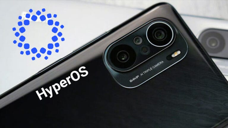 POCO F3 HyperOS update has been rollbacked