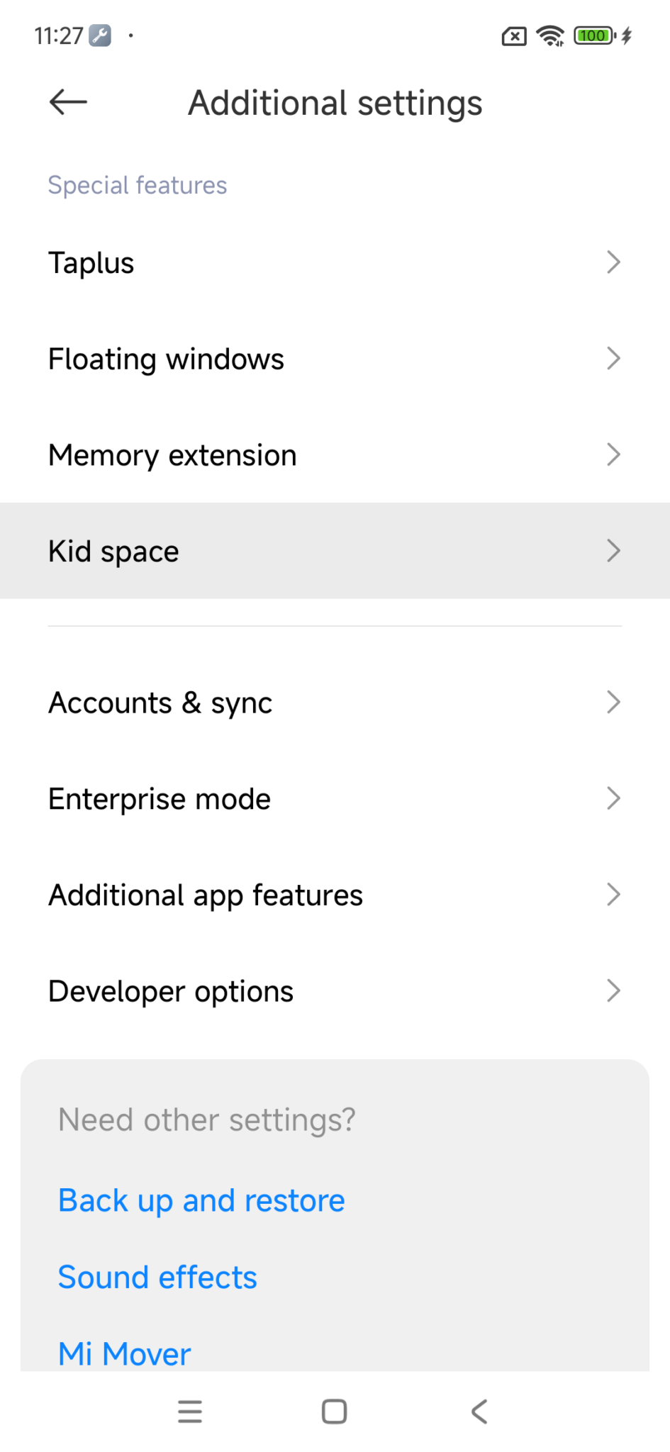 how to check screen time on xiaomi hyperos
