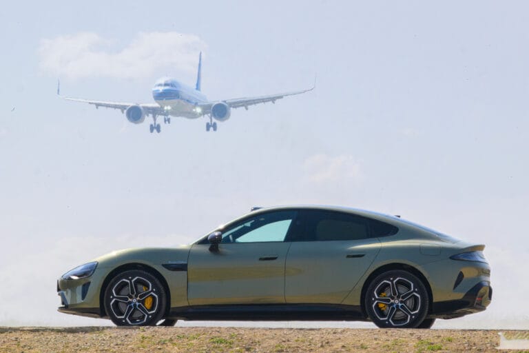 Is a Xiaomi car range extender coming? Xiaomi teases future EV strategy