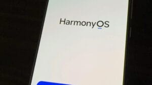 Xiaomi with HarmonyOS