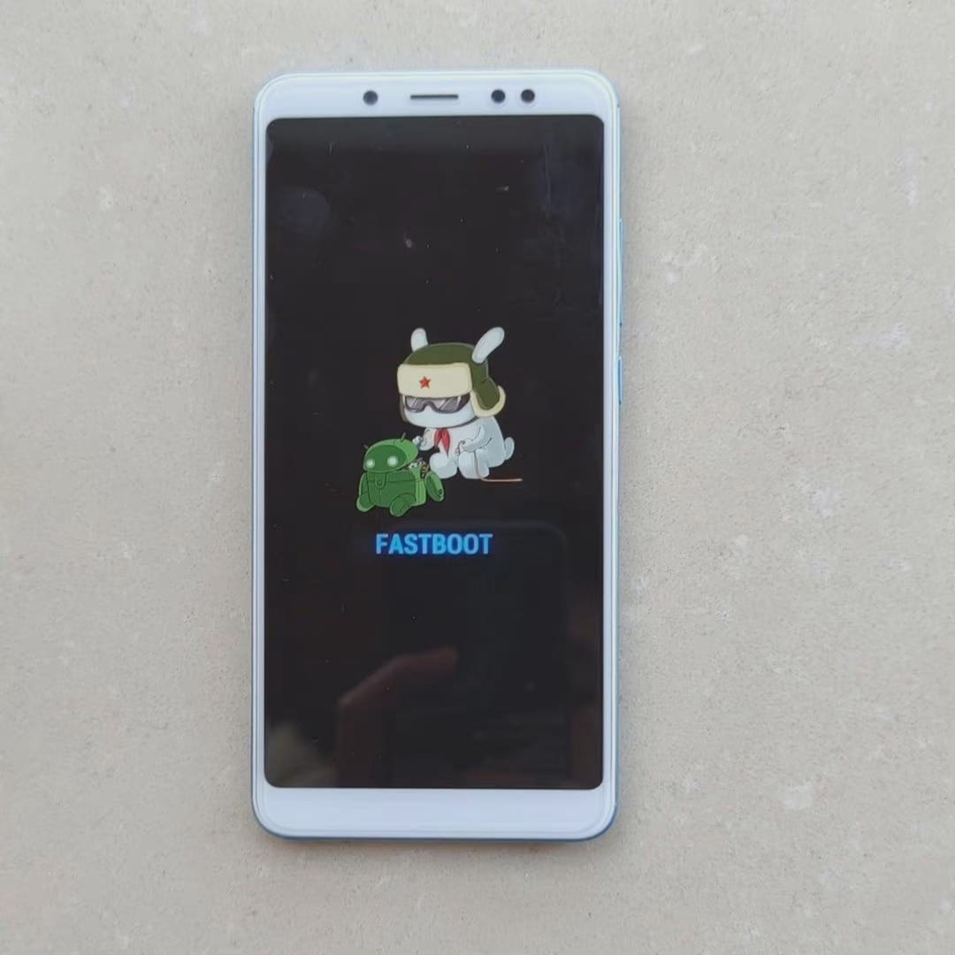 Mucho antes de que Labubu se hiciera viral, Xiaomi tenía su icónica mascota Mitu 4 fastboot mode