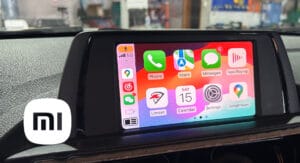 Can CarPlay be used on a Xiaomi device
