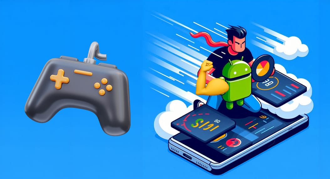 Double your Android gaming performance with the Uperf module