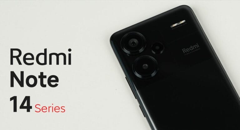 Exclusive: Redmi Note 14 series leaked