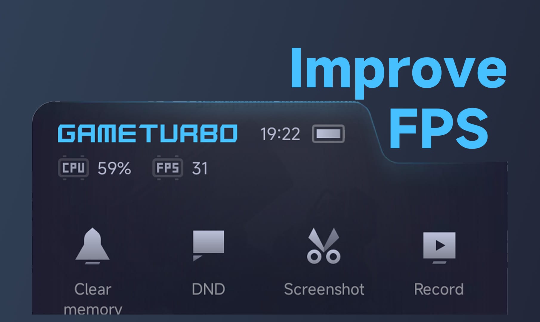 How to increase FPS in games on Xiaomi phones