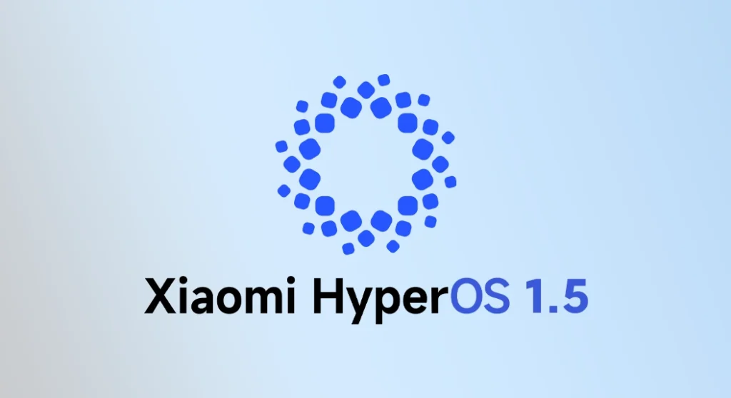 Xiaomi HyperOS 1.5
