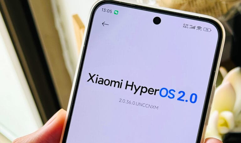 HyperOS 2.0 lie: Facts about settings