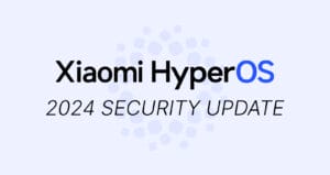 HyperOS 2024 Security Update
