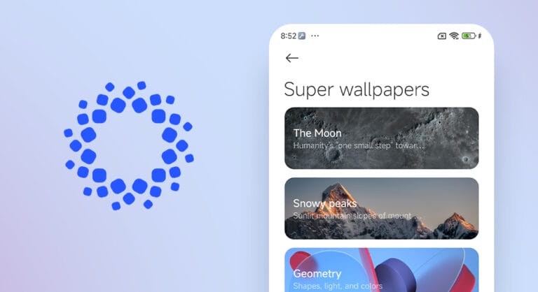 Install HyperOS Super Wallpapers: Your Guide to Global and Cosmic Beauty