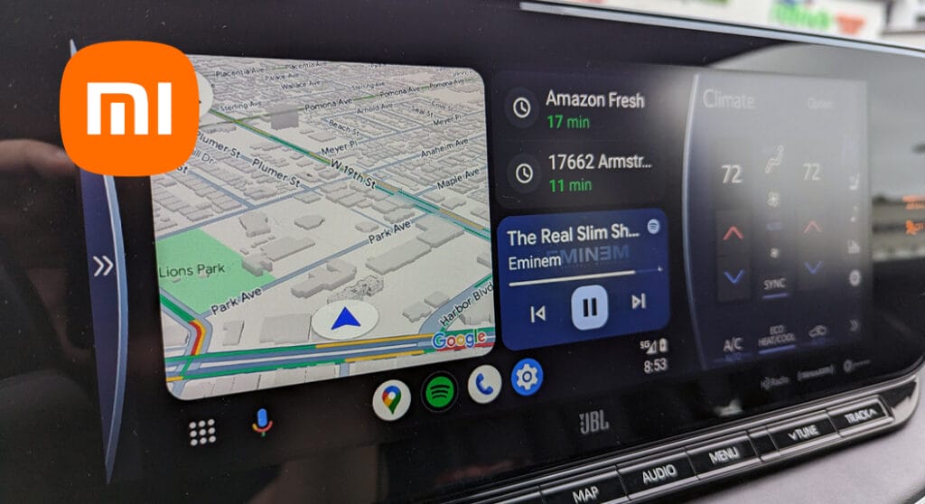 Is Android Auto working well on Xiaomi Redmi and POCO devices