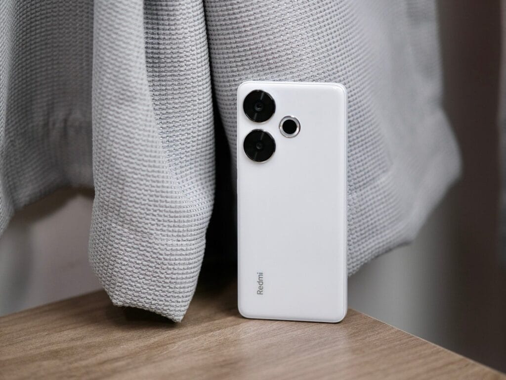 Redmi Turbo 3