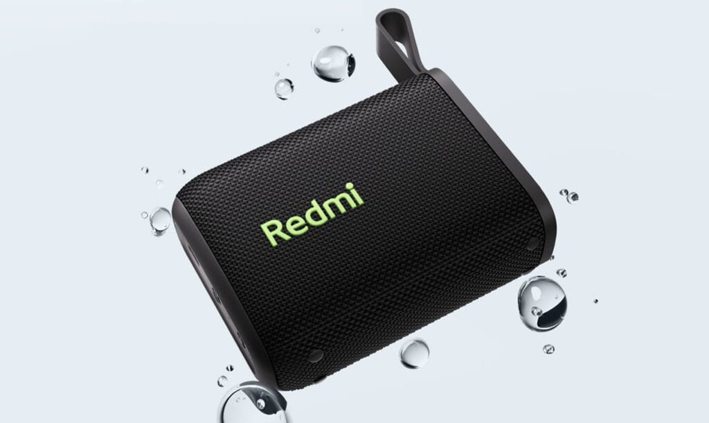 Redmi introduces new bluetooth speaker designed for outdoor adventures