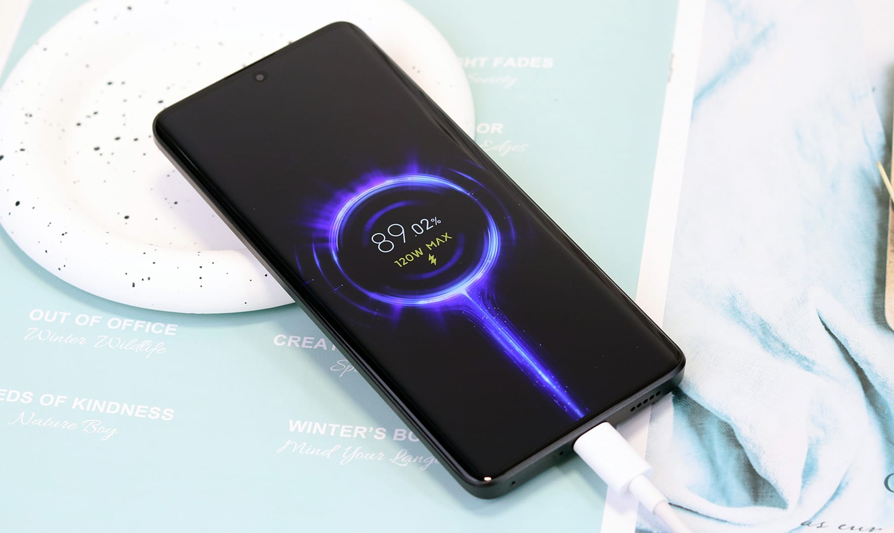 Try HyperOS' new charging feature before release - XiaomiTime