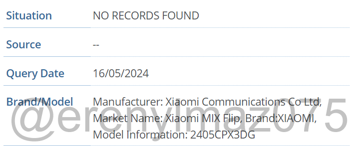 A Xiaomi 14T sorozat és a Xiaomi MIX FLIP készen áll a bevezetésre