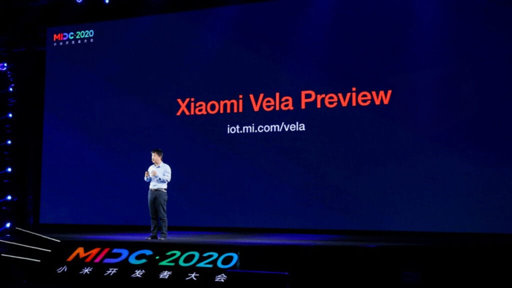 Xiaomi Vela have awesome plans for next year